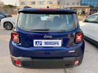 Usata Jeep Renegade Longitude 120 CV (88 kW) 2019 Blu SUV