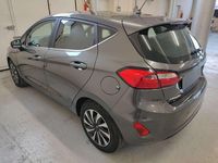Usata Ford Fiesta Titanium 75 CV (55 kW) 2023 Grigio Berlina