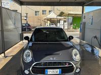 Usata Mini Cooper SD 170 CV (125 kW) 2018 Grigio Utilitaria