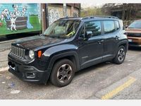 Usata Jeep Renegade Longitude 110 CV (80 kW) 2017 SUV