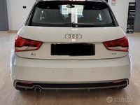 Usata Audi A1 Ambiente 90 CV (66 kW) 2017 Bianco Utilitaria