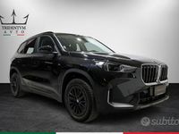 Usata BMW X1 163 CV (119 kW) 2024 Nero SUV