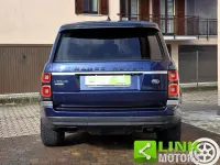 Usata Land Rover Range Rover Vogue 340 CV (250 kW) 2018 Blu SUV