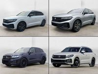 Usata VW Touareg R-line 231 CV (169 kW) 2024 Grigio SUV