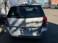 usata Opel Zafira 1.9 CDTI 120CV Cosmo