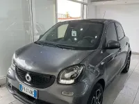 Usata Smart ForFour Superpassion 71 CV (52 kW) 2019 Grigio Utilitaria