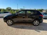 Usata Hyundai ix35 115 CV (84 kW) 2013 Nero SUV