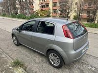 Usata Fiat Grande Punto 2008 Grigio Utilitaria