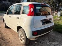 Usata Fiat Panda 80 CV (58 kW) 2015 Bianco Utilitaria