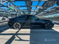 Usata BMW 420 Coupé M Sport 190 CV (139 kW) 2015 Nero Coupé