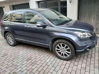Usata Honda CR-V EX 150 CV (110 kW) 2007 Grigio SUV