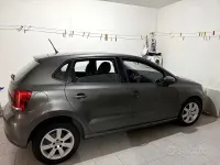 Usata VW Polo Highline 86 CV (63 kW) 2011 Grigio Utilitaria