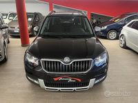 Usata Skoda Yeti Elegance 140 CV (102 kW) 2014 Nero SUV