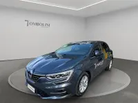 Usata Renault Mégane IV Business 160 CV (117 kW) 2022 Grigio Berlina