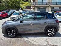 Usata Citroën C3 Aircross PureTech 110 CV (80 kW) 2023 Grigio SUV