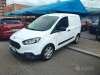 Usata Ford Tourneo Connect Titanium 101 CV (74 kW) 2020 Bianco Monovolume