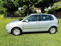 Usata VW Polo 64 CV (47 kW) 2007 Grigio Utilitaria
