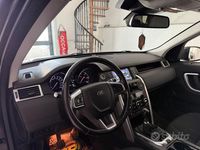 Usata Land Rover Discovery Sport SE 190 CV (139 kW) 2015 Nero SUV