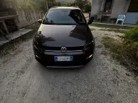 Usata VW Polo 75 CV (55 kW) 2014 Marrone Berlina