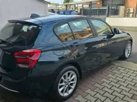 Usata BMW 118 143 CV (105 kW) 2012 Blu/azzurro Utilitaria
