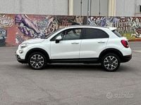 Usata Fiat 500X Cross Plus 140 CV (102 kW) 2016 Bianco SUV