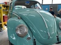 Usata VW Beetle 1960 Utilitaria