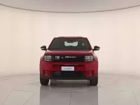 Nuova Fiat Grande Panda Pop 101 CV (74 kW) 2026 Rosso passione pastello Utilitaria