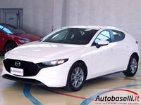 usata Mazda 3 32.0L Skyactiv-G M-Hybrid Evolve