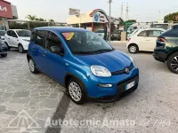 Usata Fiat Panda S 69 CV (50 kW) 2024 Bluazzurro Utilitaria