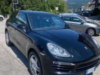 Usata Porsche Cayenne 245 CV (180 kW) 2013 Nero SUV