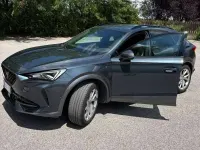 Usata Cupra Formentor 150 CV (110 kW) 2022 Grigio SUV
