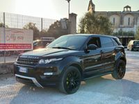 usata Land Rover Range Rover evoque 2.2 Sd4 5p. Dynamic-2014 TOTAL BLACK