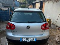 Usata VW Golf IV 105 CV (77 kW) 2006 Grigio Berlina
