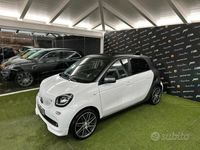 usata Smart ForFour BRABUS 0.9 Turbo twinamic