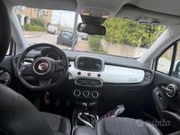 Usata Fiat 500X 2016 Bianco SUV