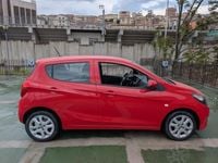 Usata Opel Karl 75 CV (55 kW) 2017 Rosso Utilitaria