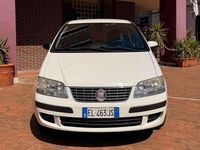 Usata Fiat Idea Active 95 CV (69 kW) 2012 Bianco perla Monovolume