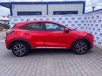 Usata Ford Puma Titanium 125 CV (91 kW) 2020 Rosso SUV
