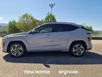 Brugt Hyundai Kona N Line 105 HK (77 kW) 2024 Grå SUV