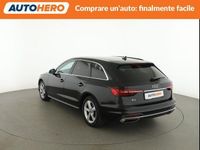 Usata Audi A4 Advanced 163 CV (119 kW) 2023 Nero Station wagon