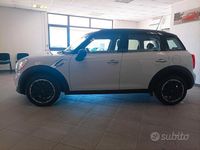 Usata Mini Cooper Countryman 111 CV (81 kW) 2015 Bianco SUV