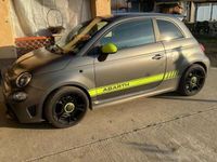 usata Abarth 595 1.4 t-jet Pista 165cv my19