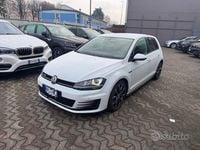 Używany VW Golf VII GTD 184 KM (135 kW) 2017 Biały Sedan/Limuzyna