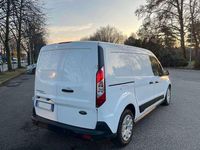 Usata Ford Transit Trend 101 CV (74 kW) 2021 Bianco Furgone