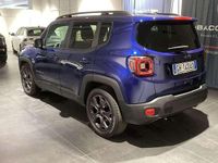 Usata Jeep Renegade 80th Anniversary 120 CV (88 kW) 2021 Blu/azzurro SUV