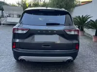 Usata Ford Kuga Titanium 120 CV (88 kW) 2020 Grigio SUV