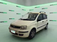 Usata Fiat Panda 54 CV (39 kW) 2004 Giallo Utilitaria