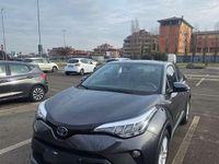 Usata Toyota C-HR Active 98 CV (72 kW) 2023 Grigio SUV