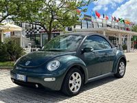 Usata VW New Beetle 101 CV (74 kW) 2005 Grigio Utilitaria