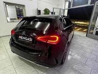 Usata Mercedes A180 Premium 116 CV (85 kW) 2021 Nero Berlina